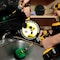 Drill Brush Power Scrubber By Useful Products 5 in W 5 in L Brush, Green G-S-42O-5X-QC-DB - alternate 7